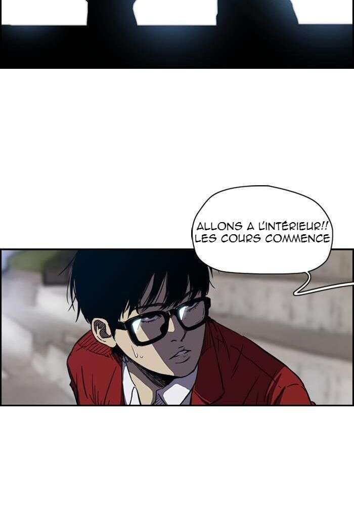 Wind Breaker Chapitre 137 - Page 16