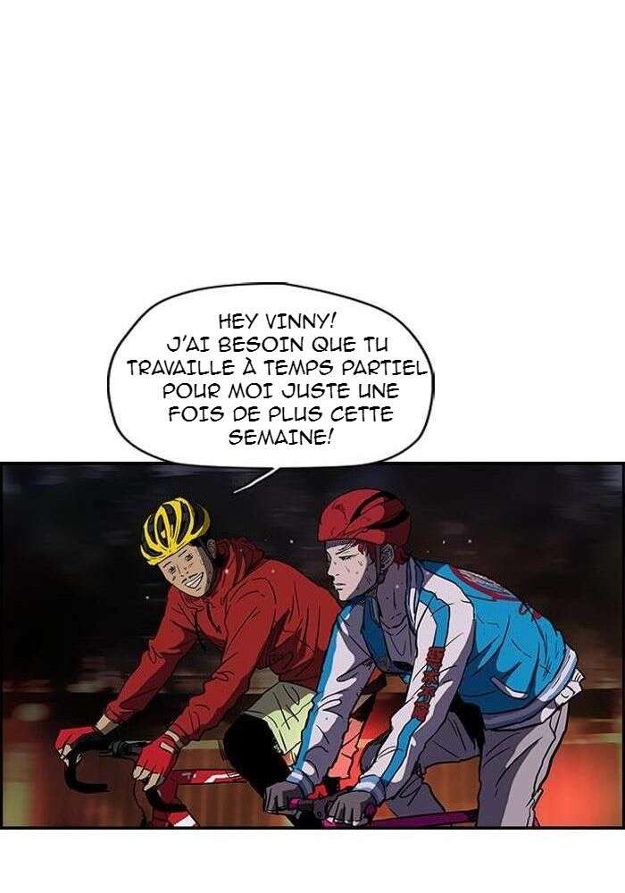 Wind Breaker Chapitre 137 - Page 22