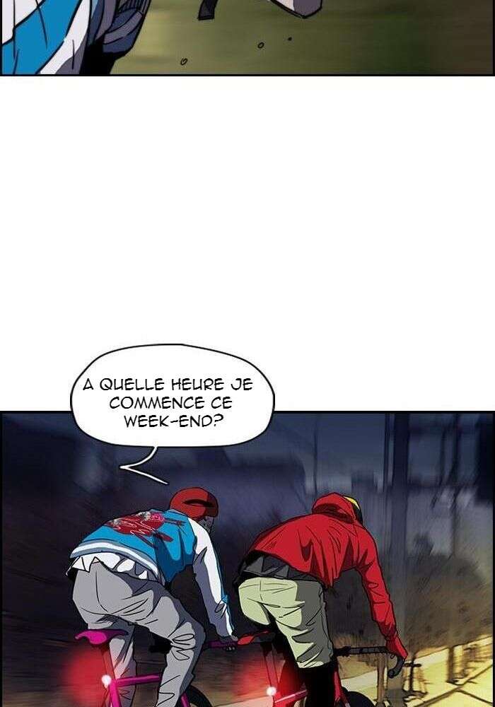 Wind Breaker Chapitre 137 - Page 26
