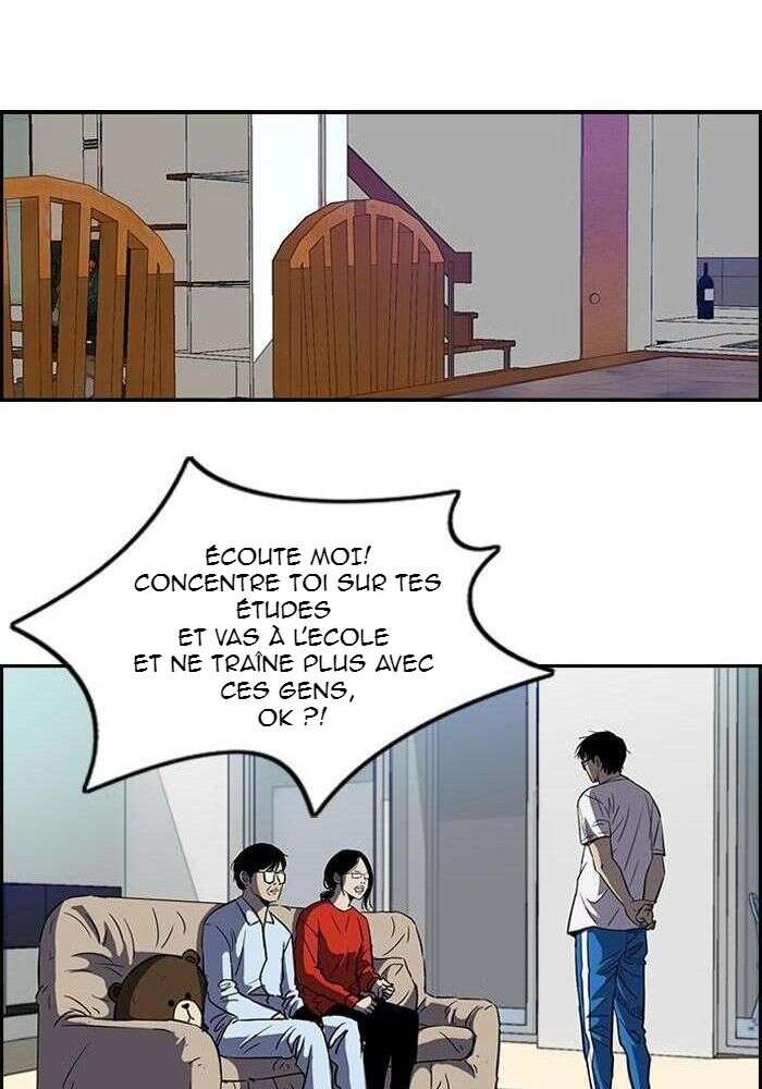 Wind Breaker Chapitre 137 - Page 29