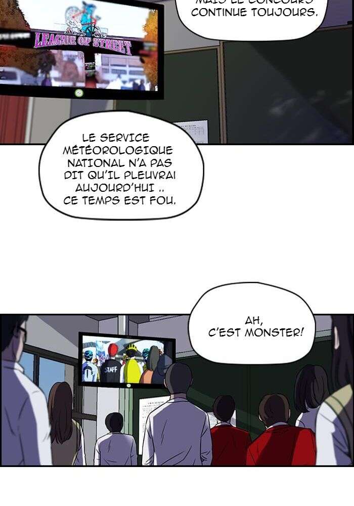 Wind Breaker Chapitre 137 - Page 34