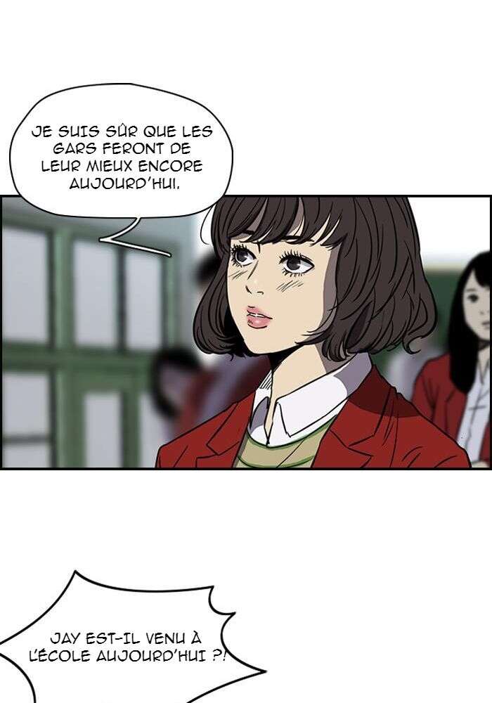 Wind Breaker Chapitre 137 - Page 35