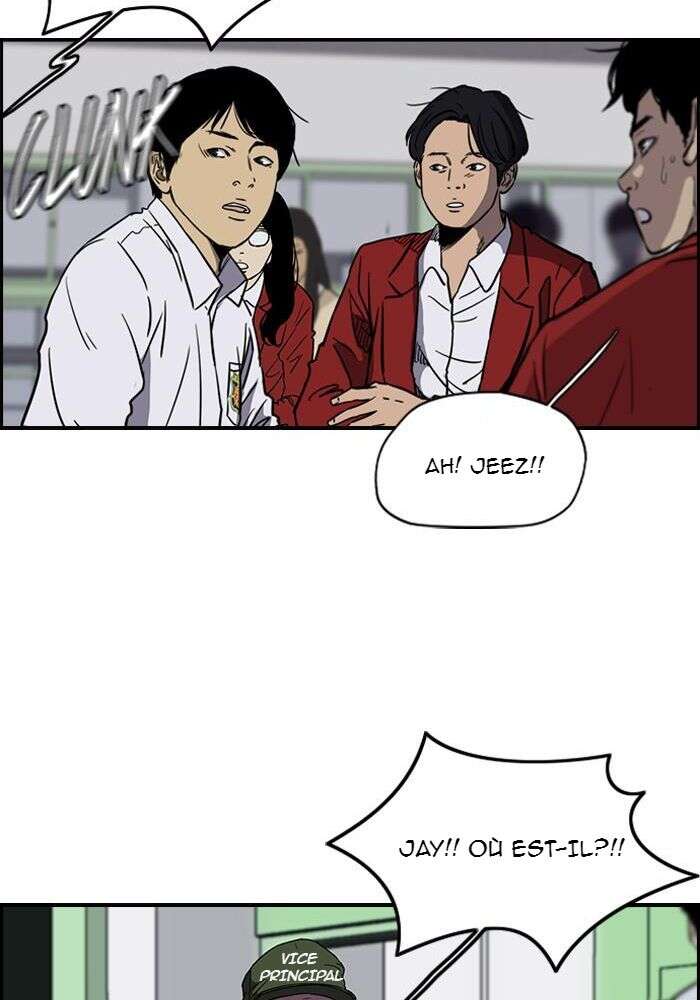 Wind Breaker Chapitre 137 - Page 36