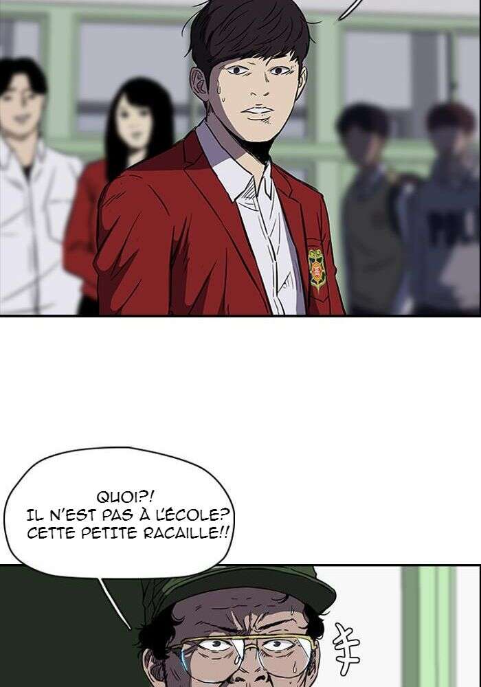 Wind Breaker Chapitre 137 - Page 38