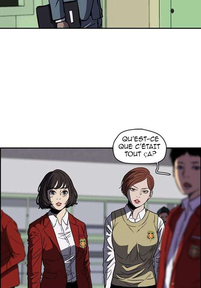 Wind Breaker Chapitre 137 - Page 40