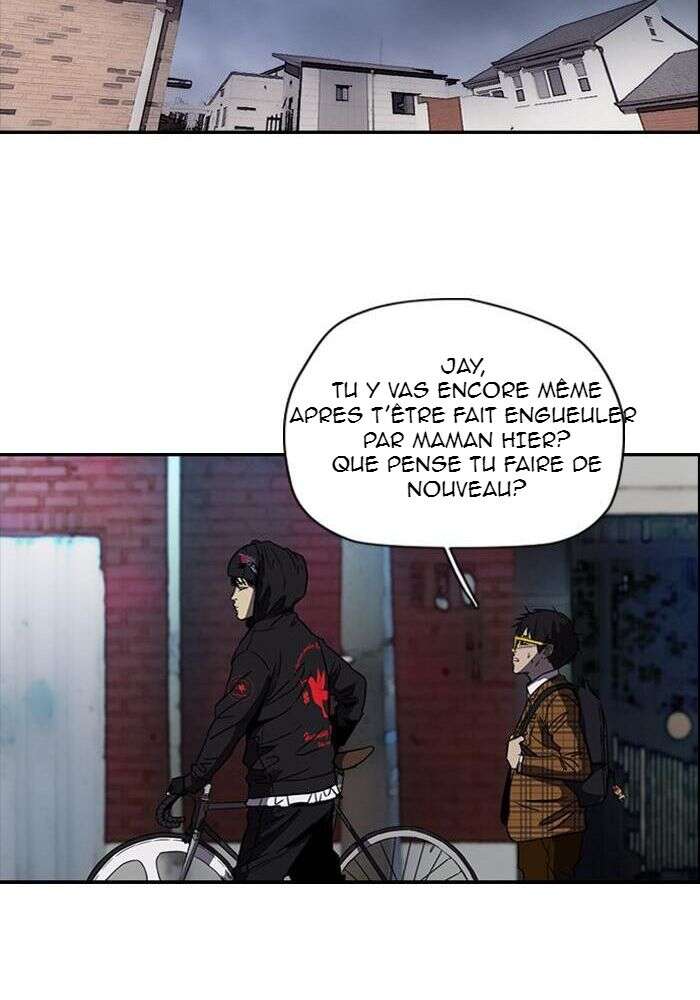 Wind Breaker Chapitre 137 - Page 42