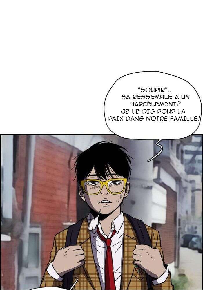 Wind Breaker Chapitre 137 - Page 44