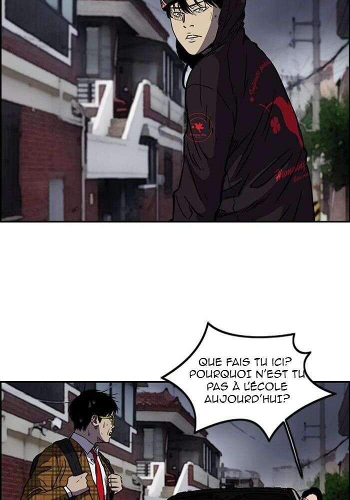 Wind Breaker Chapitre 137 - Page 48