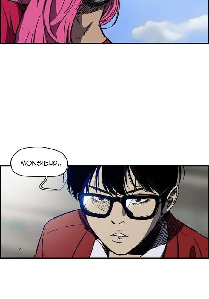 Wind Breaker Chapitre 137 - Page 5