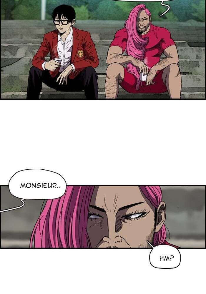 Wind Breaker Chapitre 137 - Page 9