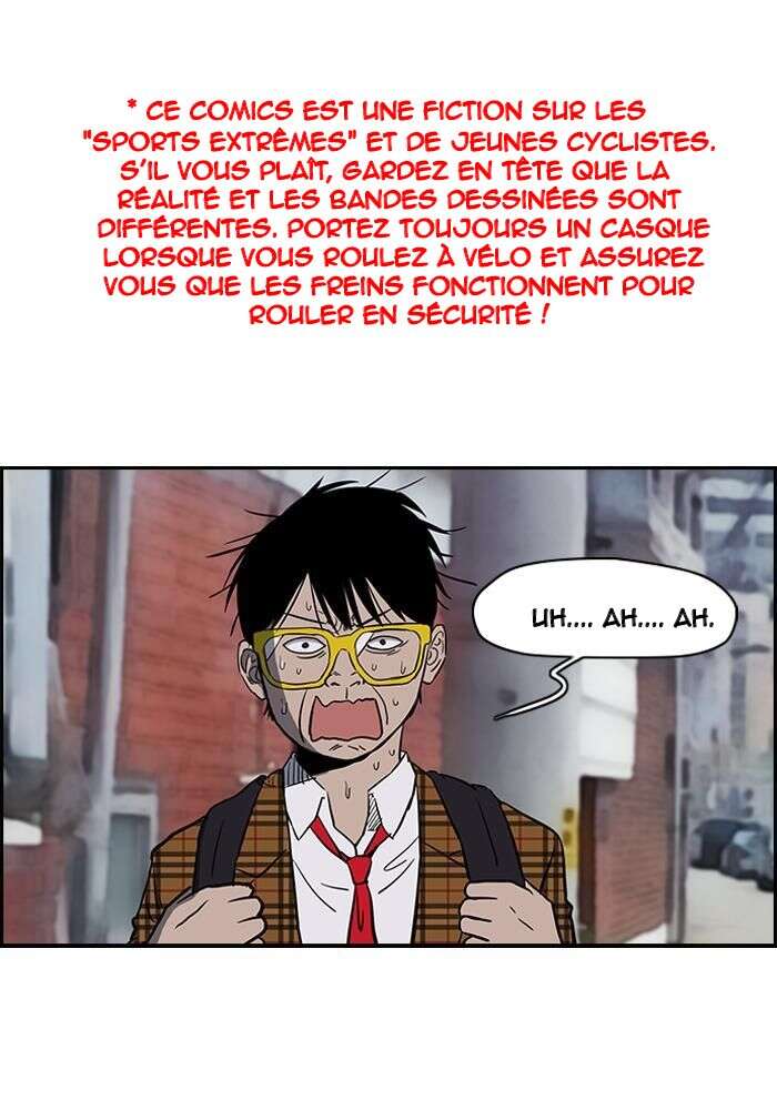 Wind Breaker Chapitre 138 - Page 1