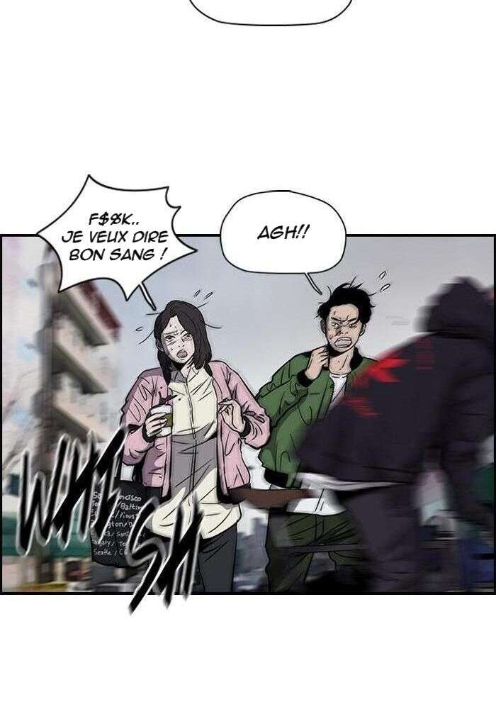 Wind Breaker Chapitre 138 - Page 24