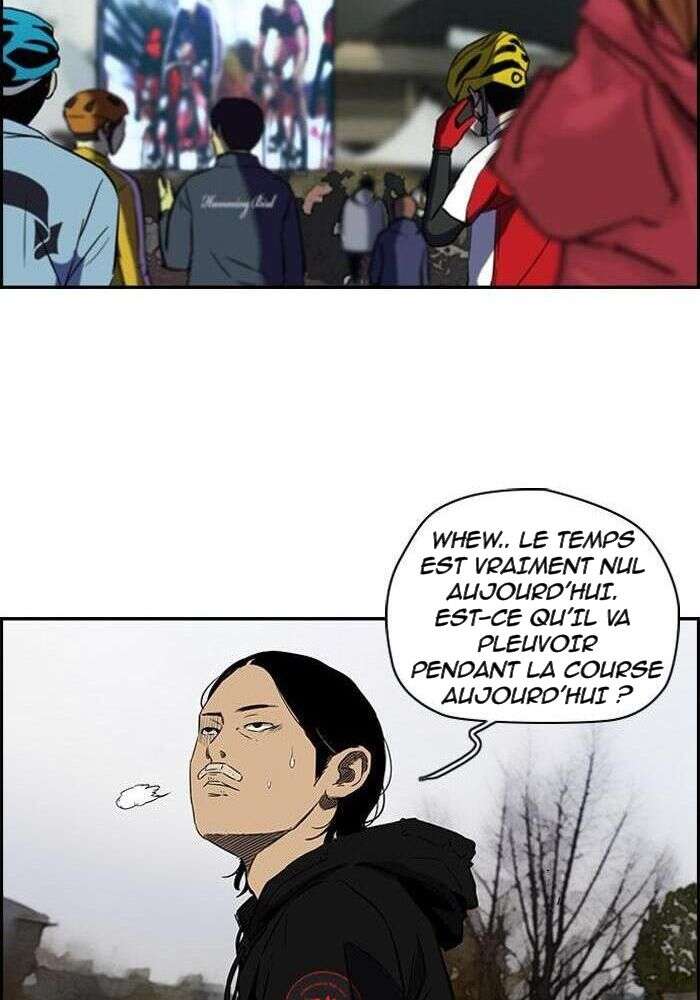 Wind Breaker Chapitre 138 - Page 28