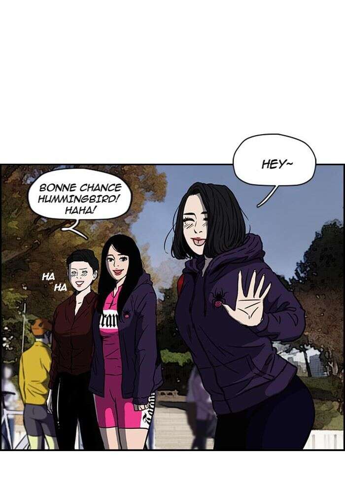 Wind Breaker Chapitre 138 - Page 34