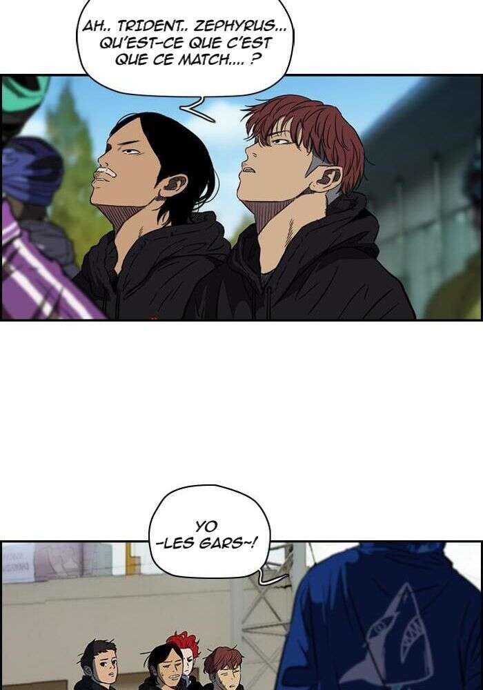 Wind Breaker Chapitre 138 - Page 43