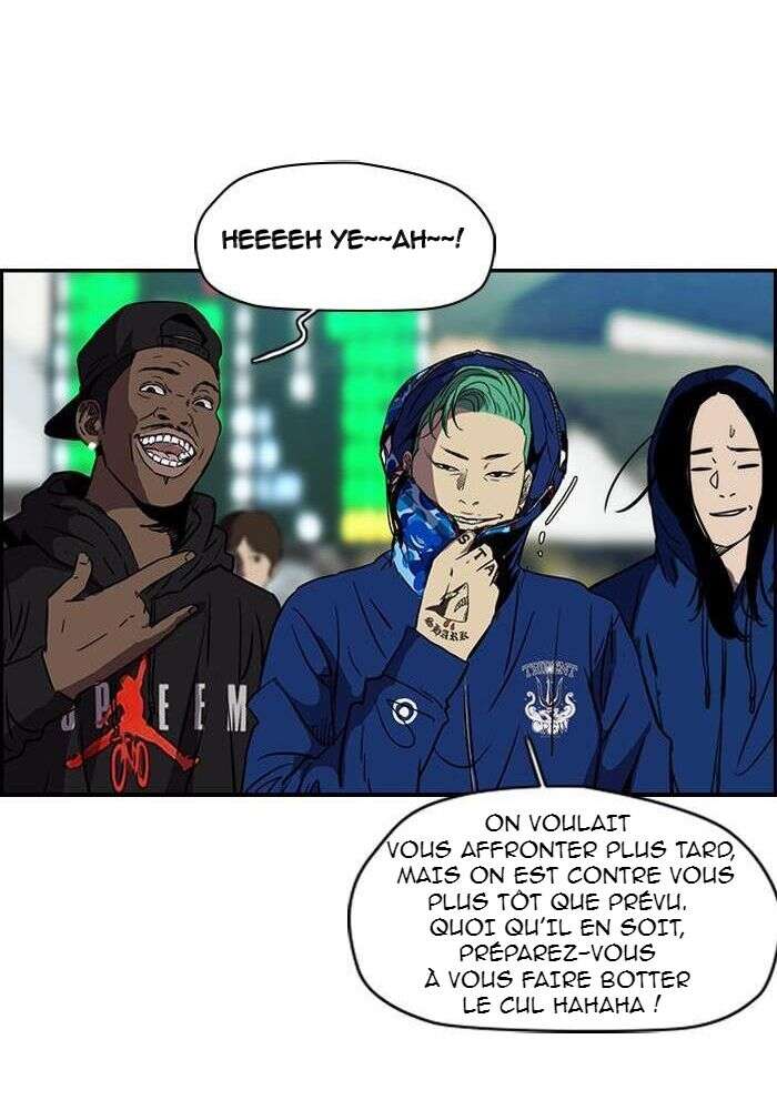 Wind Breaker Chapitre 138 - Page 46