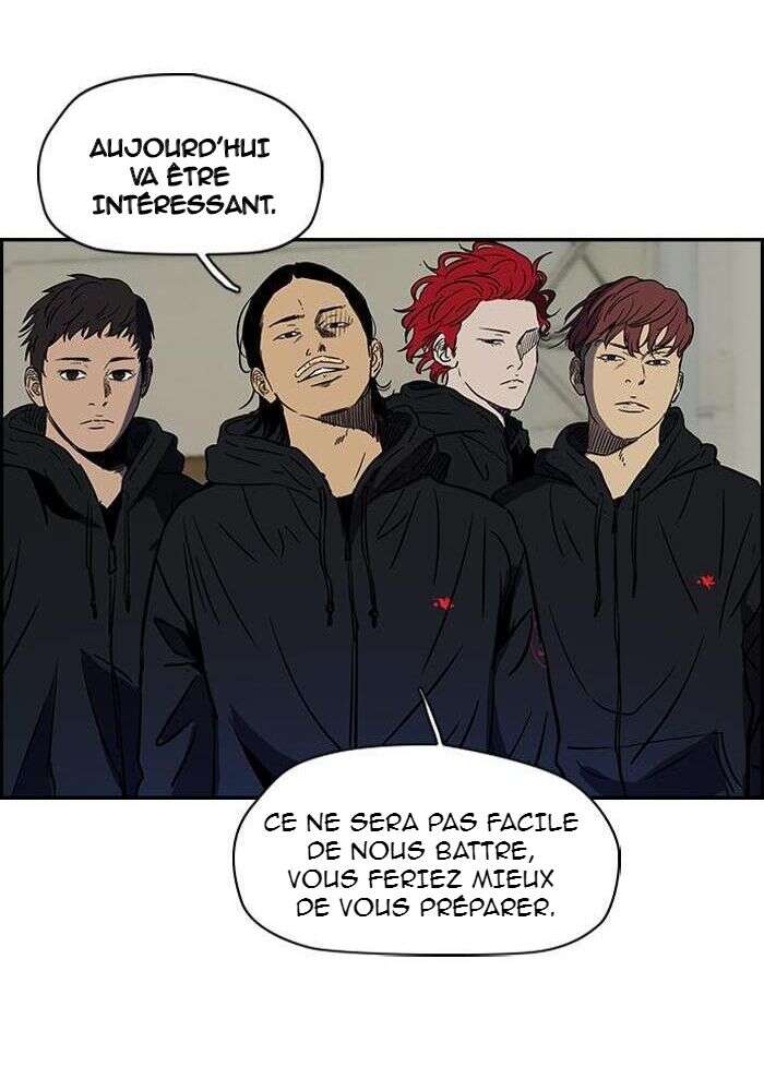 Wind Breaker Chapitre 138 - Page 47