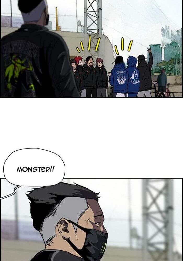 Wind Breaker Chapitre 138 - Page 49