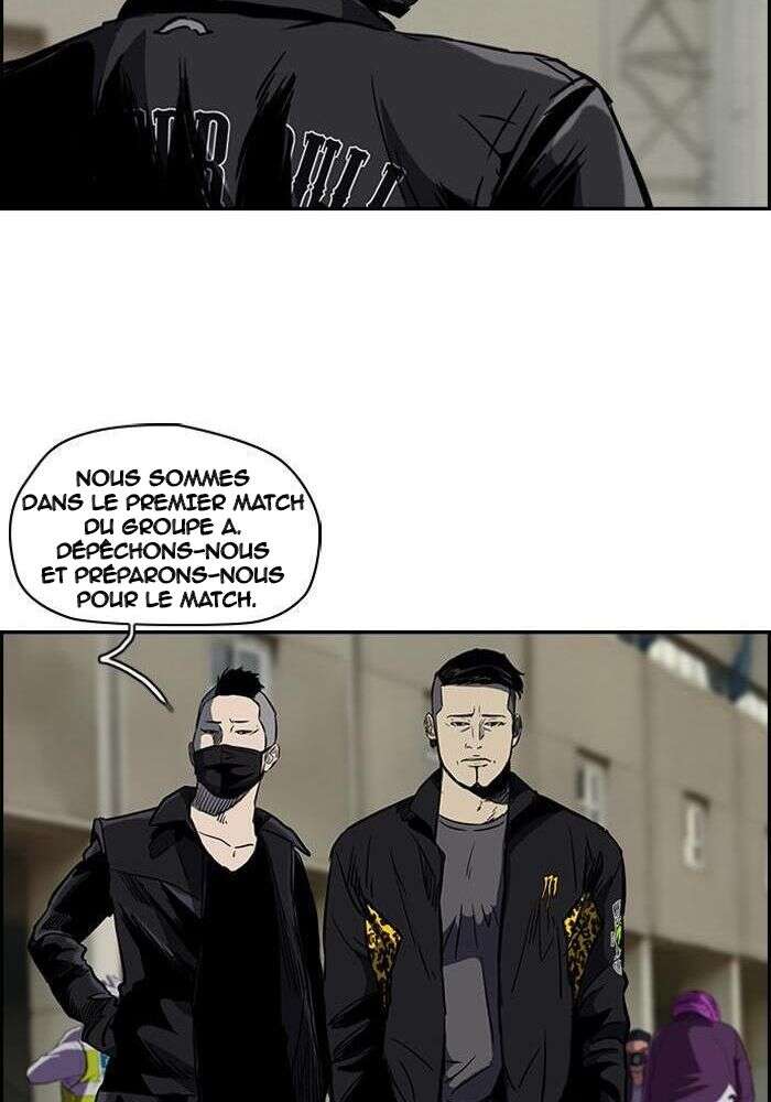 Wind Breaker Chapitre 138 - Page 50