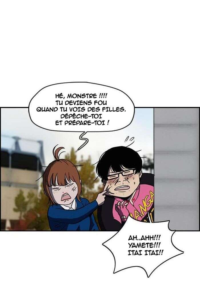Wind Breaker Chapitre 138 - Page 54
