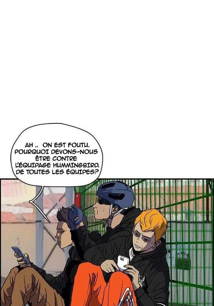 Wind Breaker Chapitre 138 - Page 55
