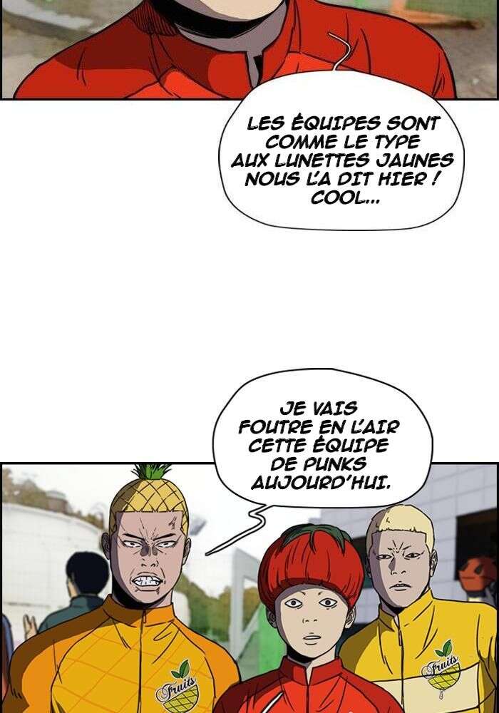 Wind Breaker Chapitre 138 - Page 59