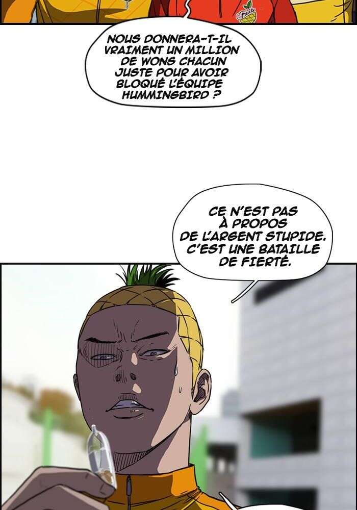 Wind Breaker Chapitre 138 - Page 60