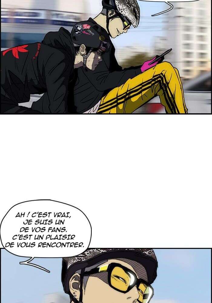 Wind Breaker Chapitre 139 - Page 10