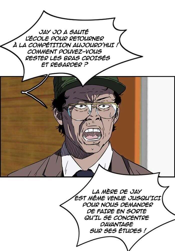 Wind Breaker Chapitre 139 - Page 18