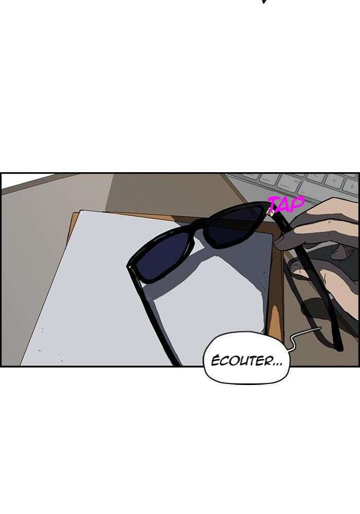 Wind Breaker Chapitre 139 - Page 19