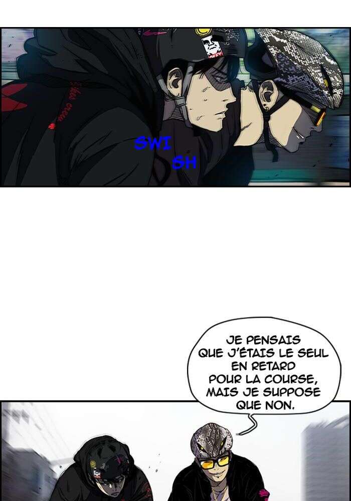 Wind Breaker Chapitre 139 - Page 2