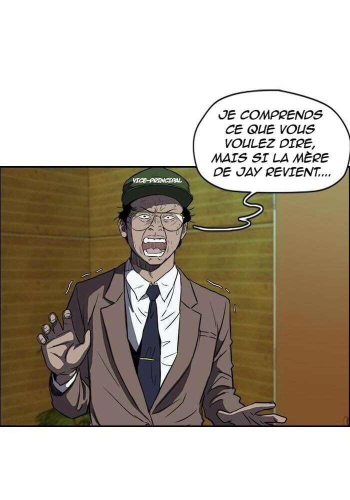 Wind Breaker Chapitre 139 - Page 27