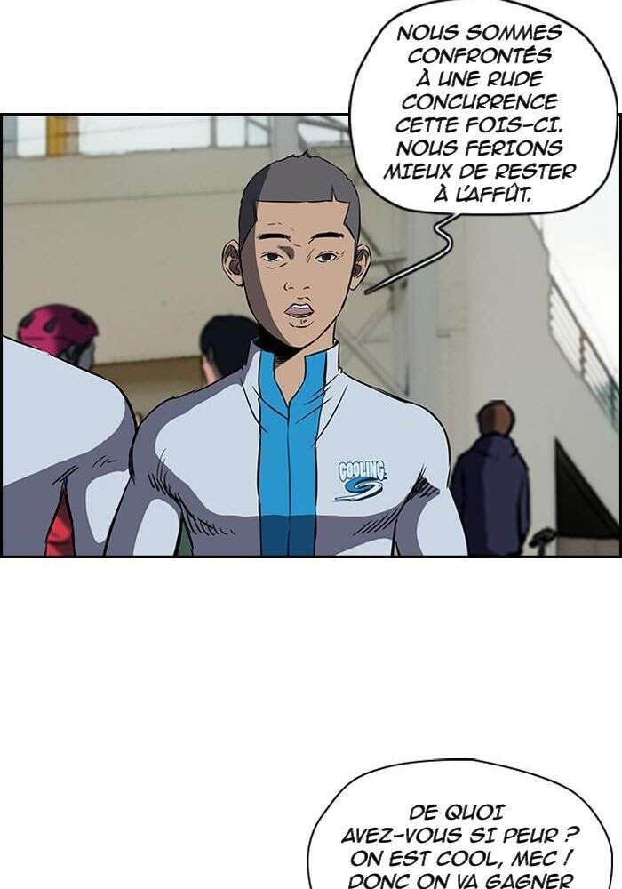 Wind Breaker Chapitre 139 - Page 31