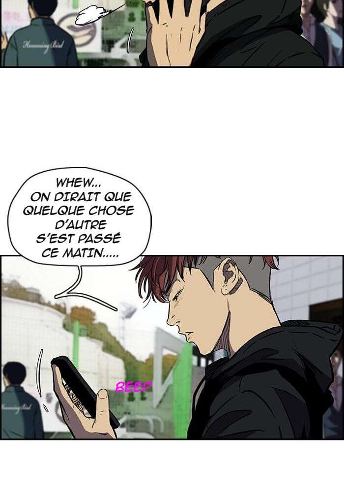 Wind Breaker Chapitre 139 - Page 34