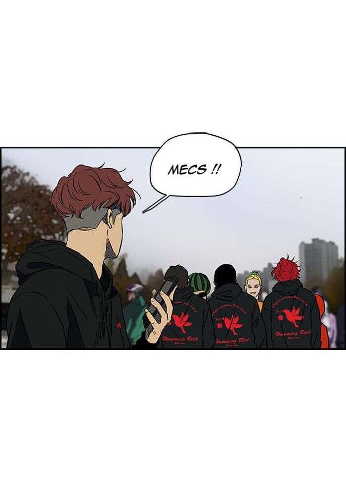 Wind Breaker Chapitre 139 - Page 35
