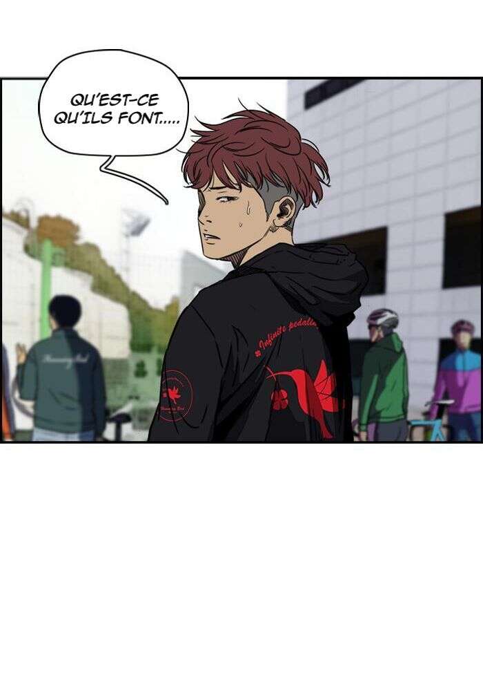 Wind Breaker Chapitre 139 - Page 36