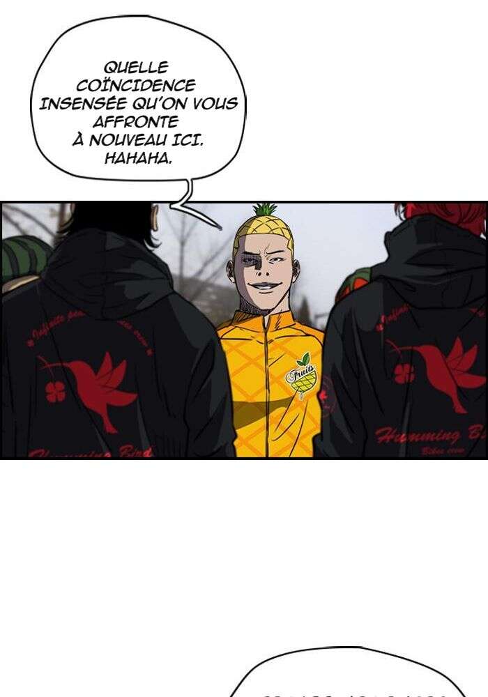 Wind Breaker Chapitre 139 - Page 37
