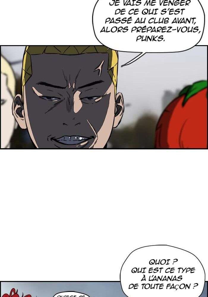 Wind Breaker Chapitre 139 - Page 38