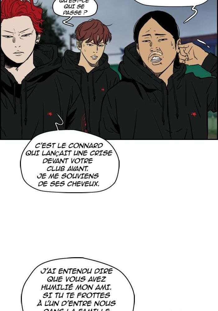 Wind Breaker Chapitre 139 - Page 39