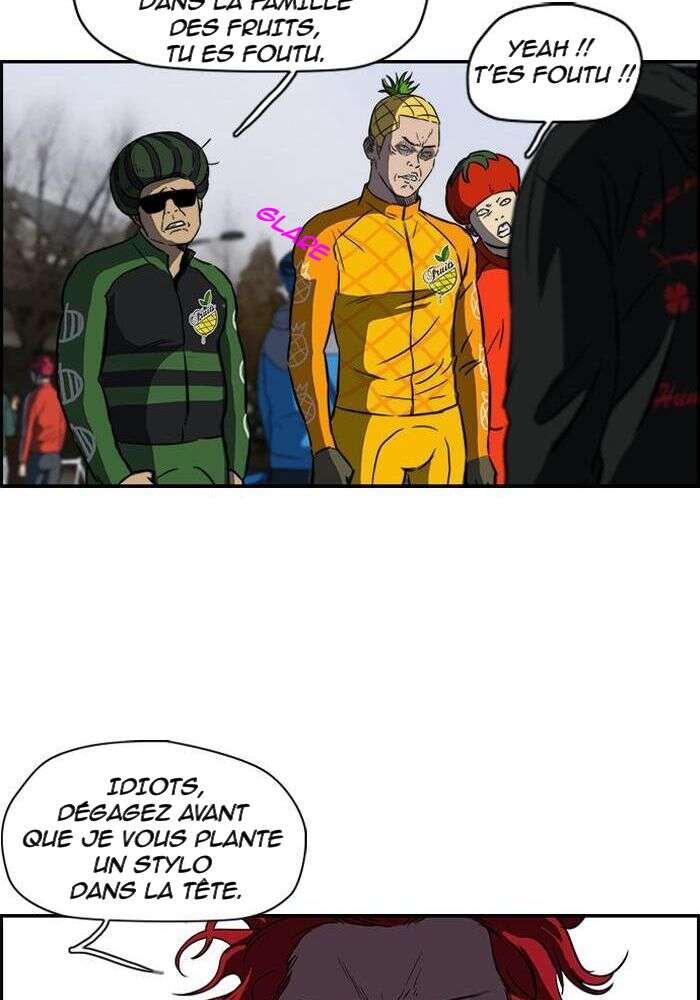Wind Breaker Chapitre 139 - Page 40