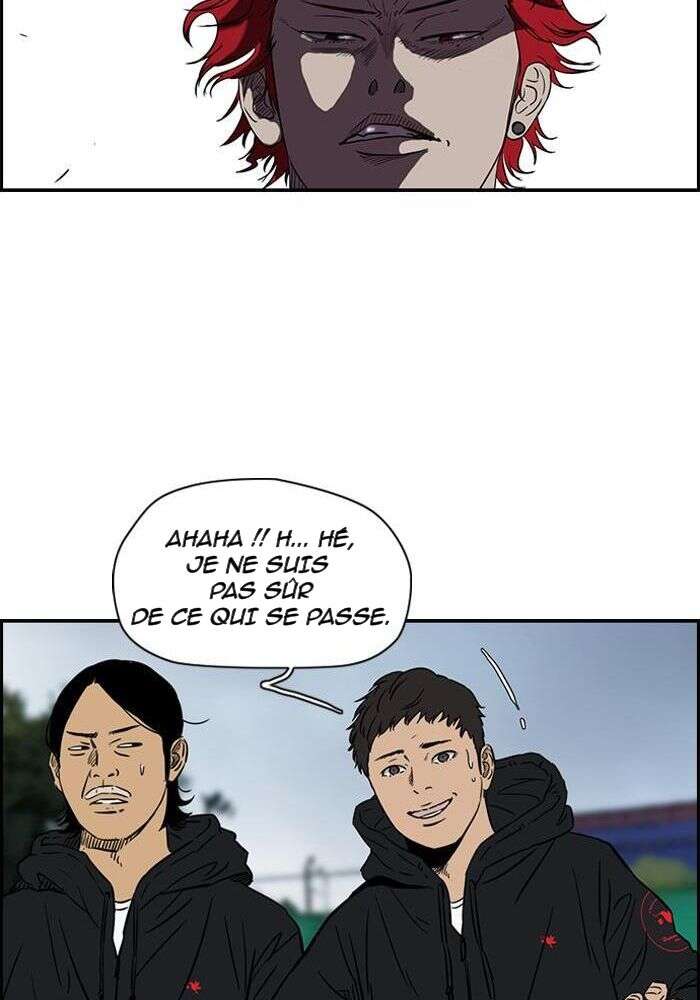 Wind Breaker Chapitre 139 - Page 41