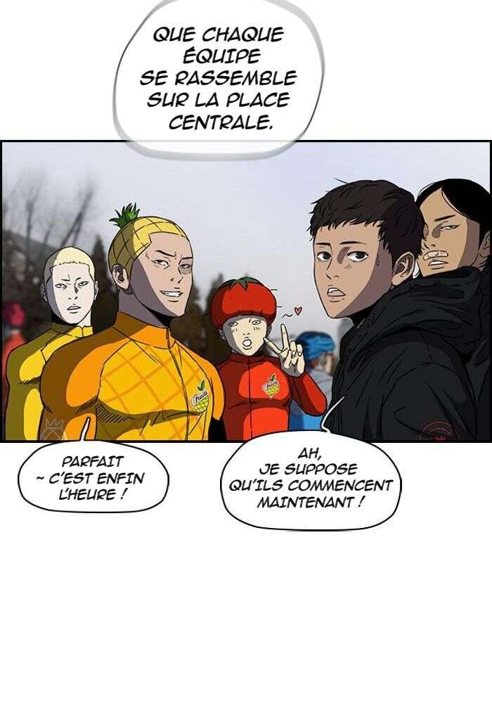 Wind Breaker Chapitre 139 - Page 43