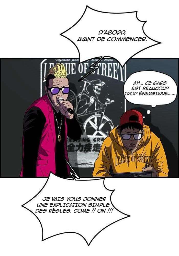 Wind Breaker Chapitre 139 - Page 46