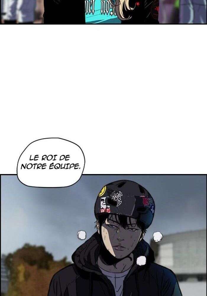 Wind Breaker Chapitre 139 - Page 57