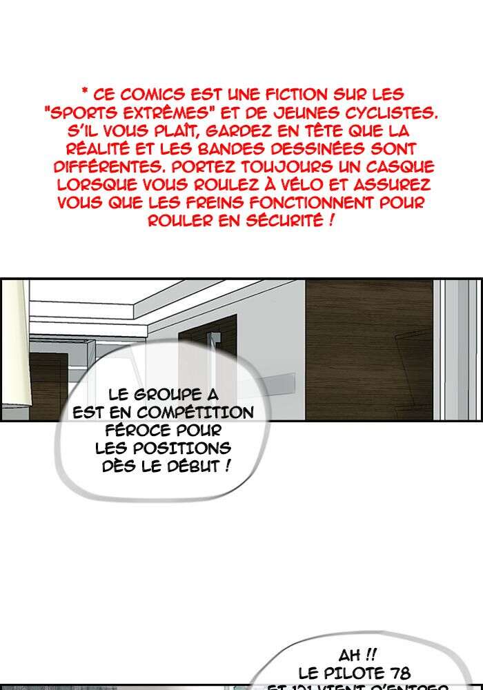 Wind Breaker Chapitre 140 - Page 1
