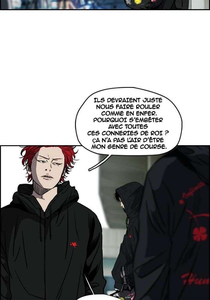 Wind Breaker Chapitre 140 - Page 15