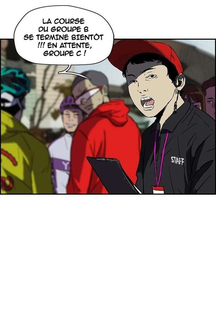 Wind Breaker Chapitre 140 - Page 20