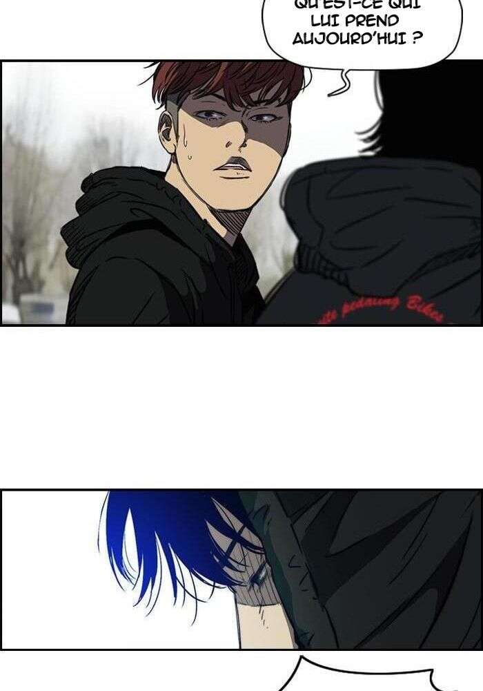 Wind Breaker Chapitre 140 - Page 23