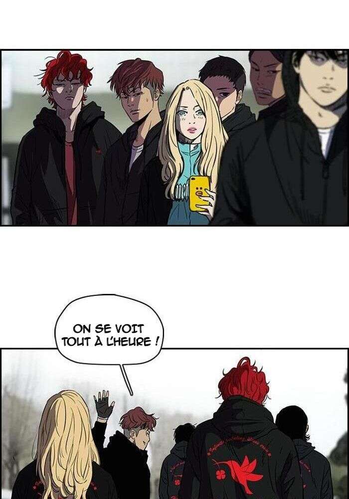 Wind Breaker Chapitre 140 - Page 29