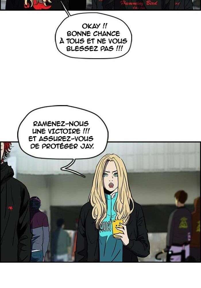Wind Breaker Chapitre 140 - Page 30